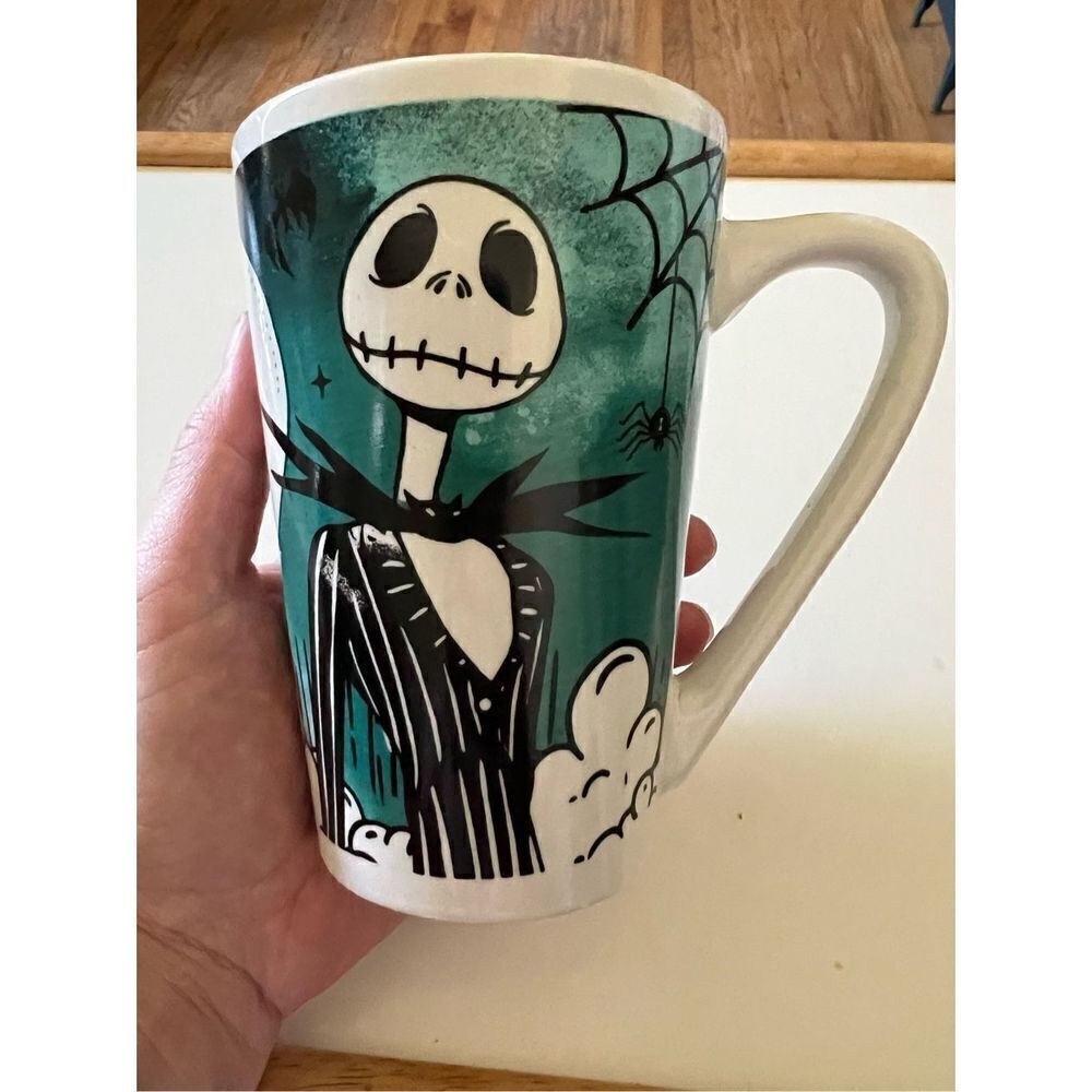 Disney The Nightmare Before Christmas Ceramic Mug